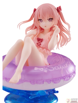 Фигурка Садзюна Инуи (Sajuna Inui Aqua Float Girls)