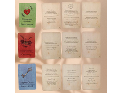 Открывая сердца. Психологическая игра.