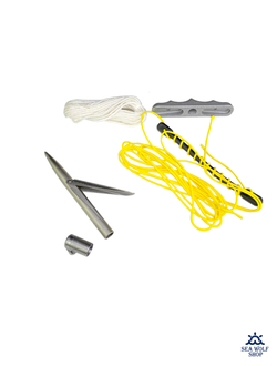 Ружьё пневматическое Scorpena MAKO-z, 7мм калён. 550