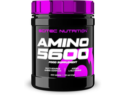 (Scitec Nutrition) Amino 5600 - (200 табл)