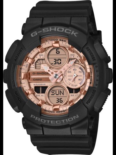 Часы Casio G-Shock GMA-S140PG-1A