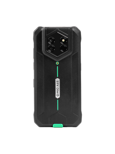 Корпоративный защищенный смартфон MIG A65 РЕД ОС М