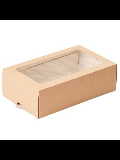 Упаковка для макарони (MB 12)