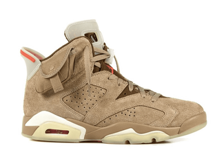 Achat nike air jordan 6 top
