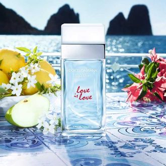 Dolce & Gabbana Light Blue Love Is Love