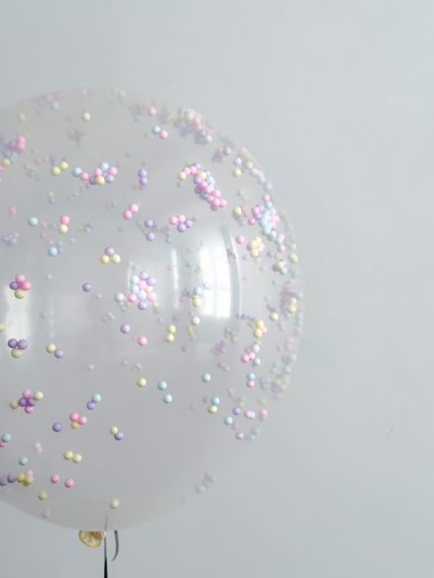 Шары бабл большой