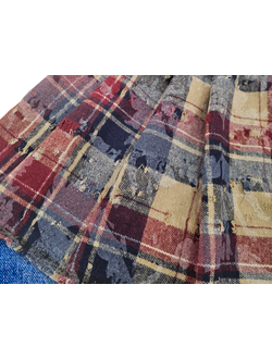 ВЕСТЕРН 3382  Цвет 01