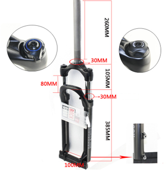 Rockshox judy 80mm shop