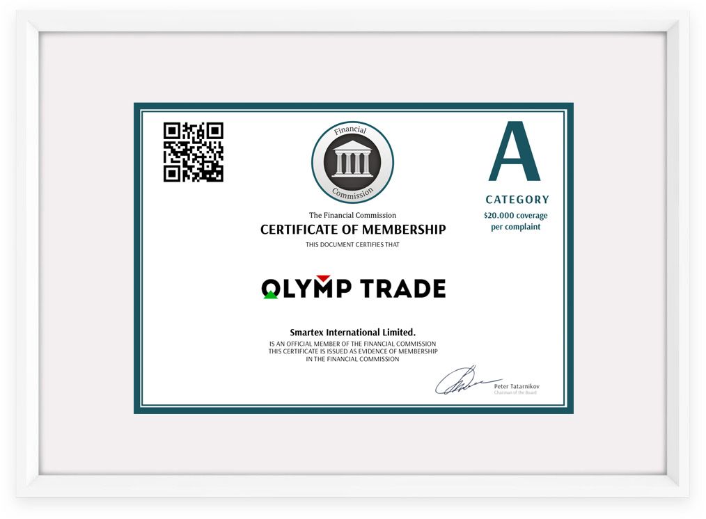 Sec certificate