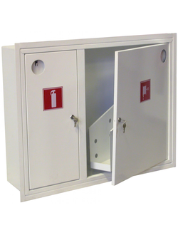 Пожарные шкафы