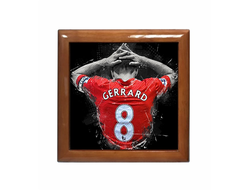 Шкатулка Ливерпуль, Liverpool FC №10