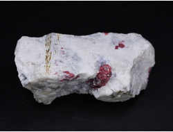 Киноварь, коллекционный образец, Китай (50*36*20 мм, 42 г) №25641