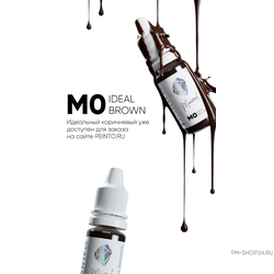 Пигмент для бровей Peinto М0 Ideal Brown