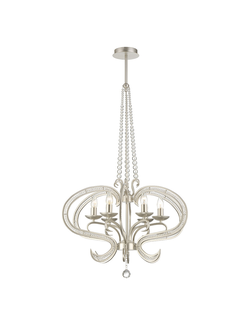 Люстра 2026/6 P-CGSL ХИЛЕР Lumien Hall