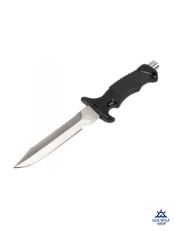 Нож подводный Scuba Brothers ORCA для дайвинга