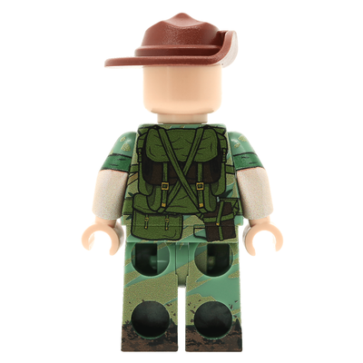 WW2 Chindit UnitedBricks