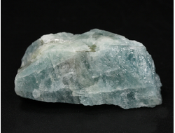 Берилл голубой (Аквамарин), необработанный, дикий образец, Бразилия (42*21*16 мм, 20 г) №37874