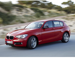 BMW 1 серия (F20-F21) (2011+)