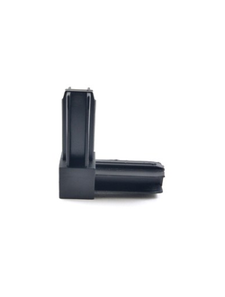 Соединитель уголок для профильной трубы 20х20 мм/арт. 231 - ygpo.ru