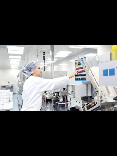 Современные технологии организации материального производства