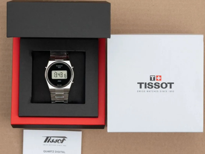 Швейцарские часы Tissot PRX T137.463.11.050.00