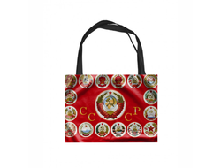 Сумка-шоппер СССР №5