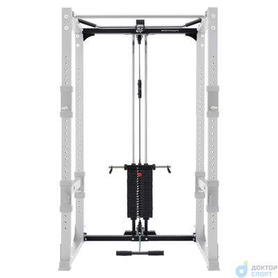 Верхняя/Нижняя тяга со стеком для силовой рамы Bodyсraft F430