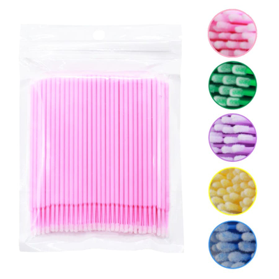 Микробраши в мягкой упаковке (100 шт)