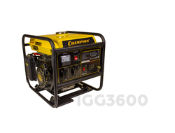Бензиновый инверторный генератор CHAMPION IGG3600
