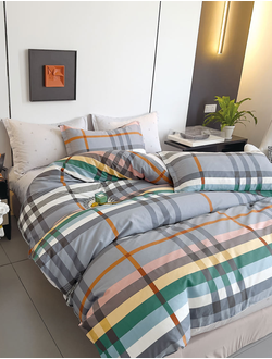 Постельное белье TANGO Twill сатин евро 200x220x1 230x250x1 50x70x2 70x70x2 TPIG6-1872