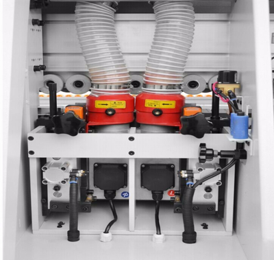 Автоматический кромкооблицовочный станок WoodTec Compact F