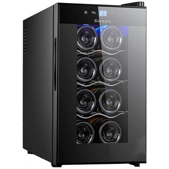 Шкаф винный COOLEQ WC-25