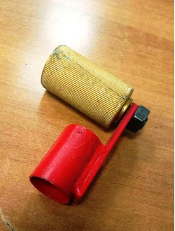 Ролик прижимной