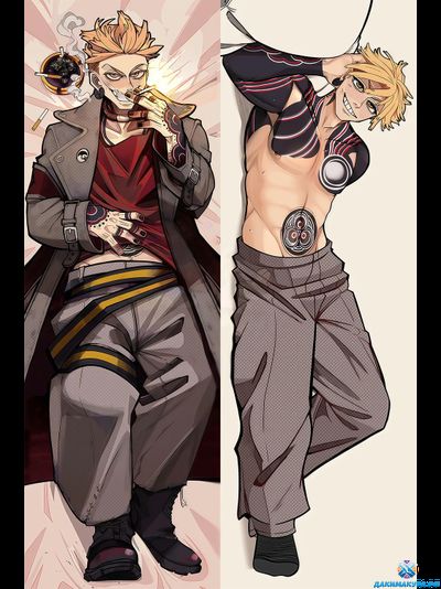 Энджин - Гачиакута