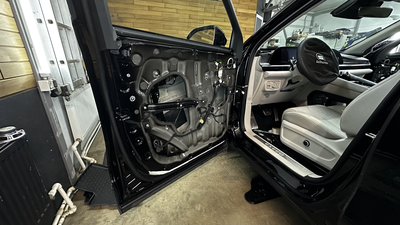 ШУМОИЗОЛЯЦИЯ EXEED RX