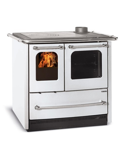 Печь La Nordica Sovrana Bianca