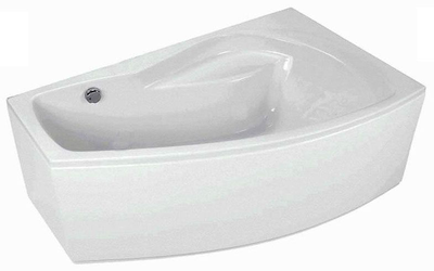 Акриловая ванна SANTEK МАЙОРКА 150х90 правая с каркасом