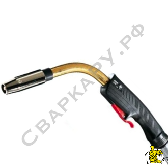 Горелка для MIG/MAG сварки Trafimet Maxi 450 3м euro 500A/400A