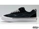Vans Knu Skool VLT LX Black Charcoal (40-45)
