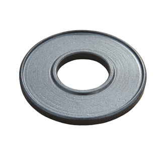 ДПЛ-0,5 ДИСК СТАЛЬНОЙ «POWERLIFTING» С ПОЛИМЕРНЫМ ПОКРЫТИЕМ, 0,5 КГ