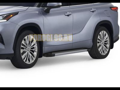 Пороги на Toyota Highlander (2021-...) Start