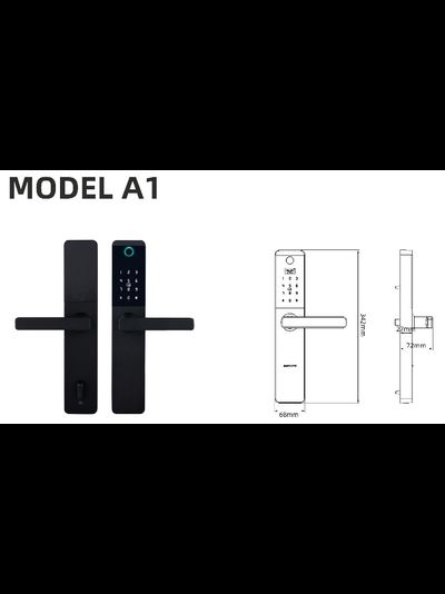 Замки TTLock под заказ