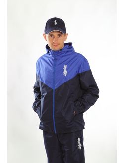 APIKA Ветровка двухцветная 2016