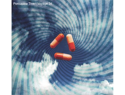 Porcupine Tree - Voyage 34 CD