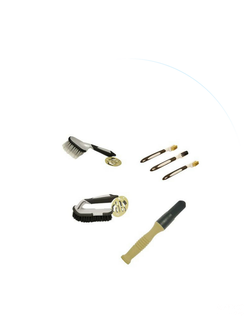 Кисти щетки.