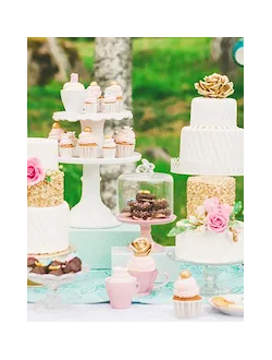 Упаковка и товары для кондитеров