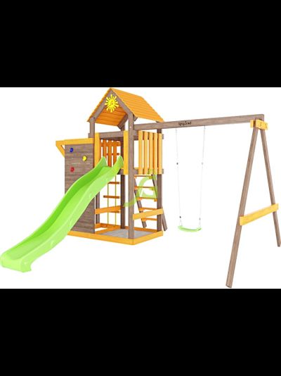 Детская площадка IgraGrad Игруня 5