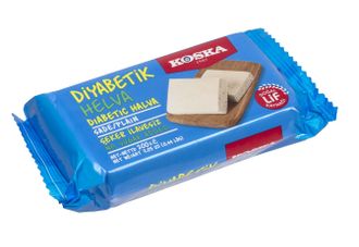 Кунжутная халва без сахара KOSKA, 200г