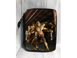 Пенал Мортал Комбат, Mortal Kombat №1