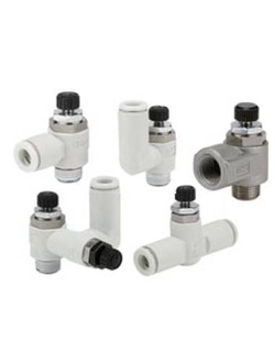 Низкоскоростной пневмодроссель AS-FM